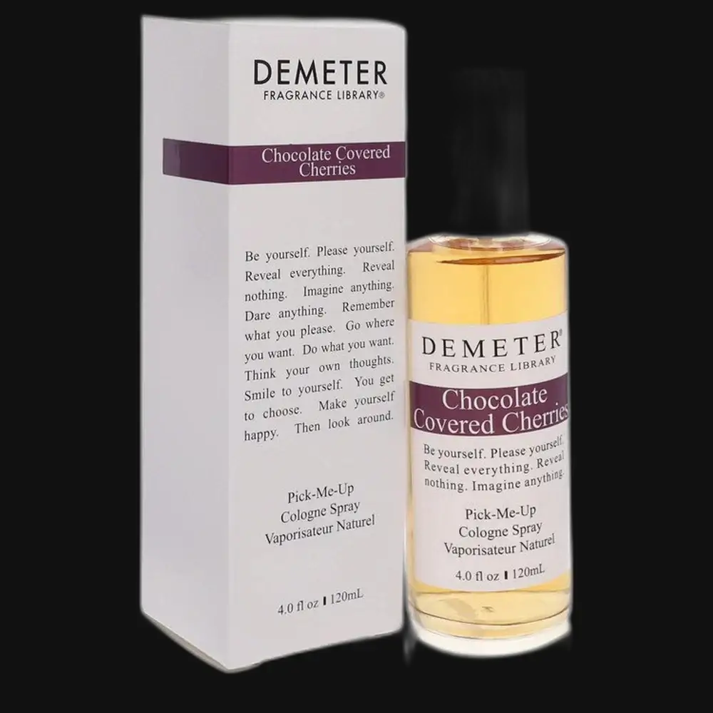 Chocolate Covered Cherries By Demeter Perfume for Women by Gamer Scents