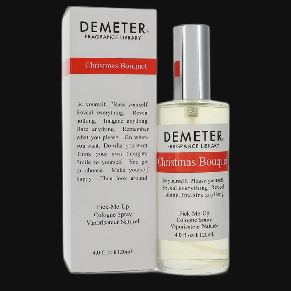 Christmas Bouquet By Demeter Perfume for Women by Gamer Scents