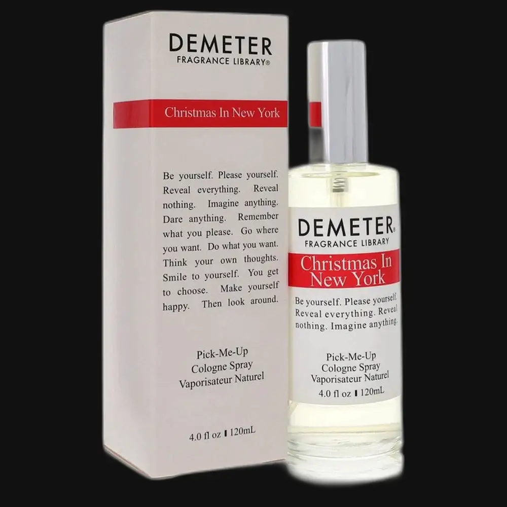 Christmas In New York By Demeter Perfume for Women by Gamer Scents