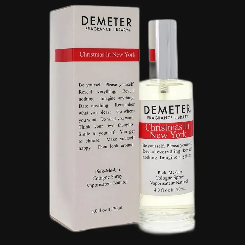 Christmas In New York By Demeter Perfume for Women