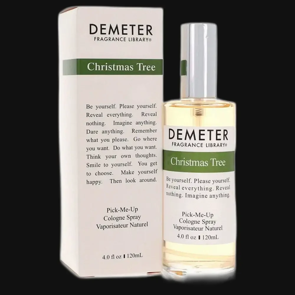 Christmas Tree By Demeter Perfume for Women by Gamer Scents