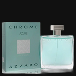 Chrome Azure By Azzaro Cologne for Men