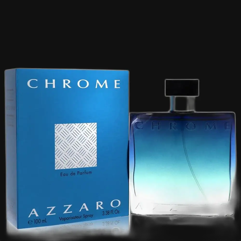 Chrome By Azzaro Cologne for Men by Gamer Scents