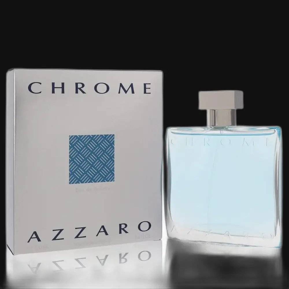 Chrome By Azzaro Cologne for Men by Gamer Scents