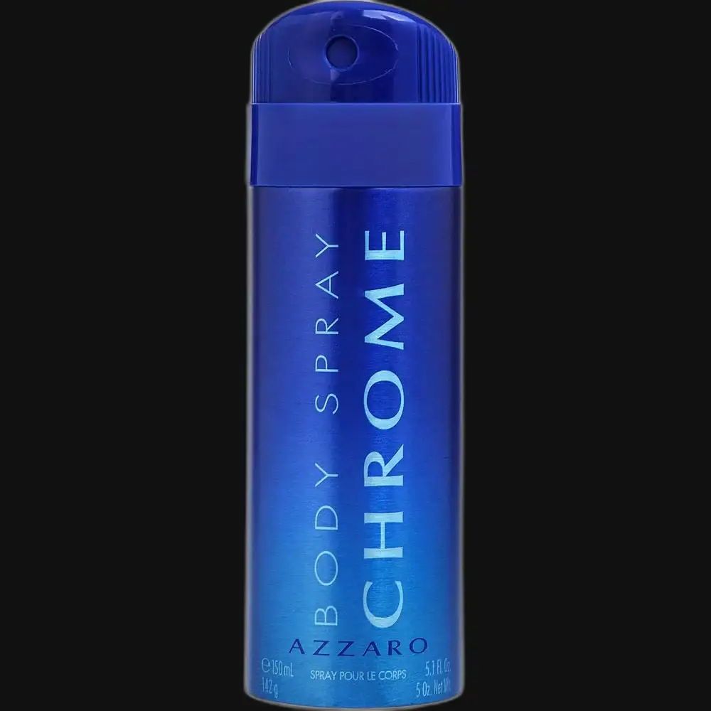 Chrome By Azzaro Cologne for Men by Gamer Scents