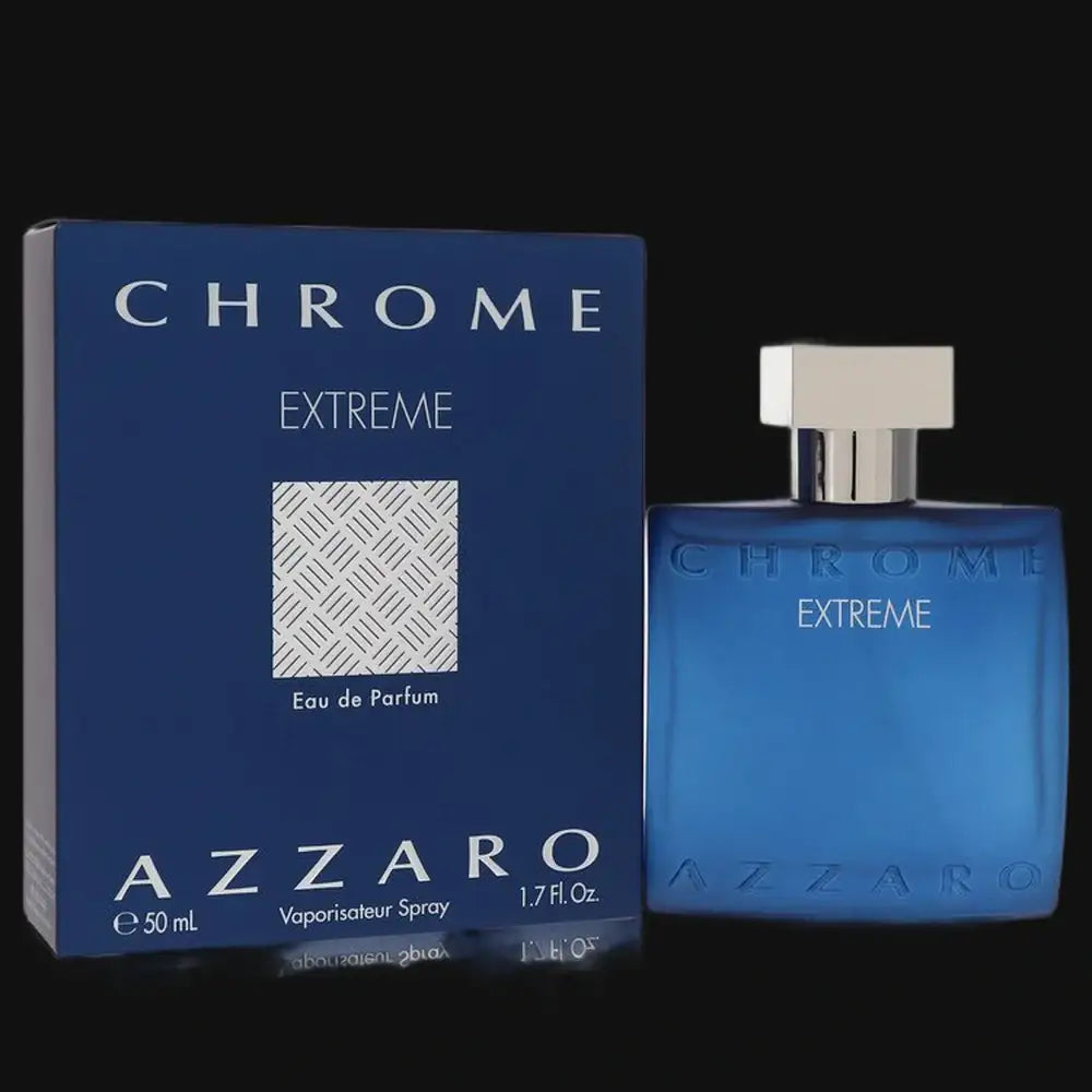 Chrome Extreme By Azzaro Cologne for Men by Gamer Scents