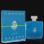 Chrome Under The Pole By Azzaro Cologne for Men