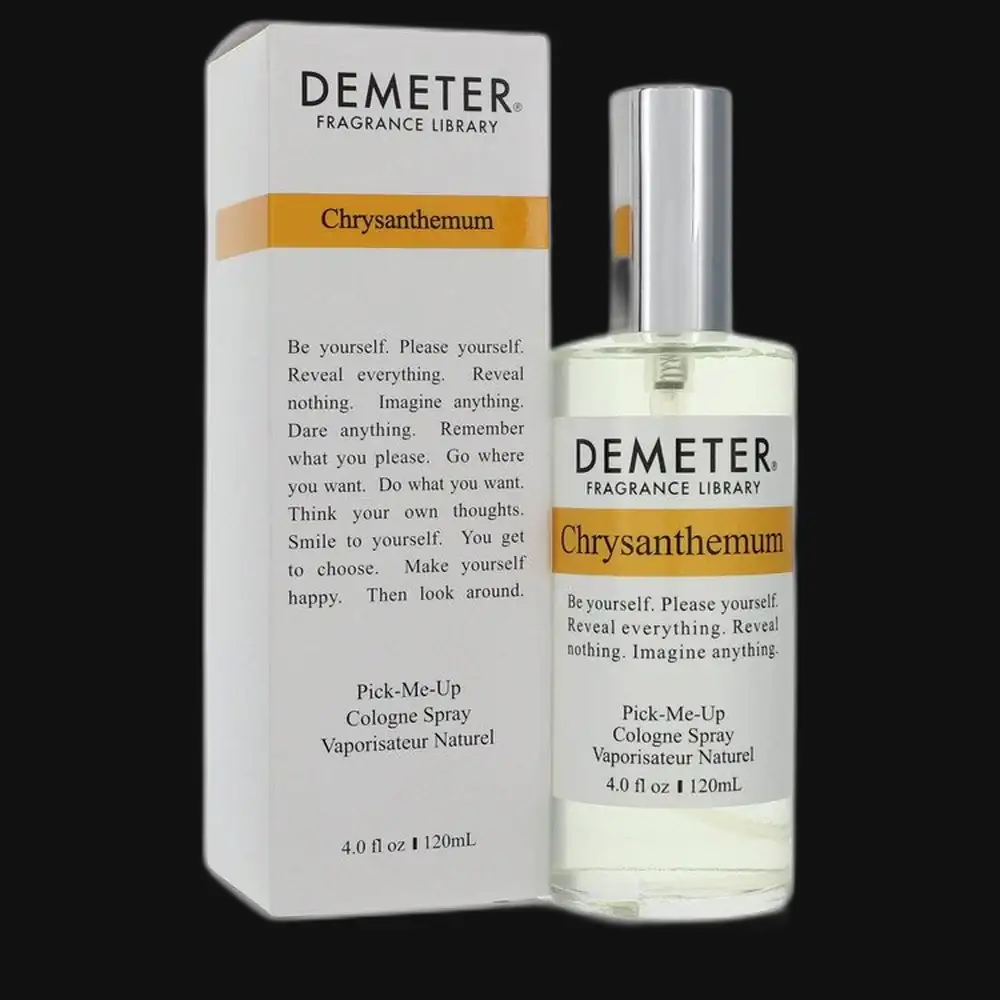 Chrysanthemum By Demeter Perfume for Women by Gamer Scents