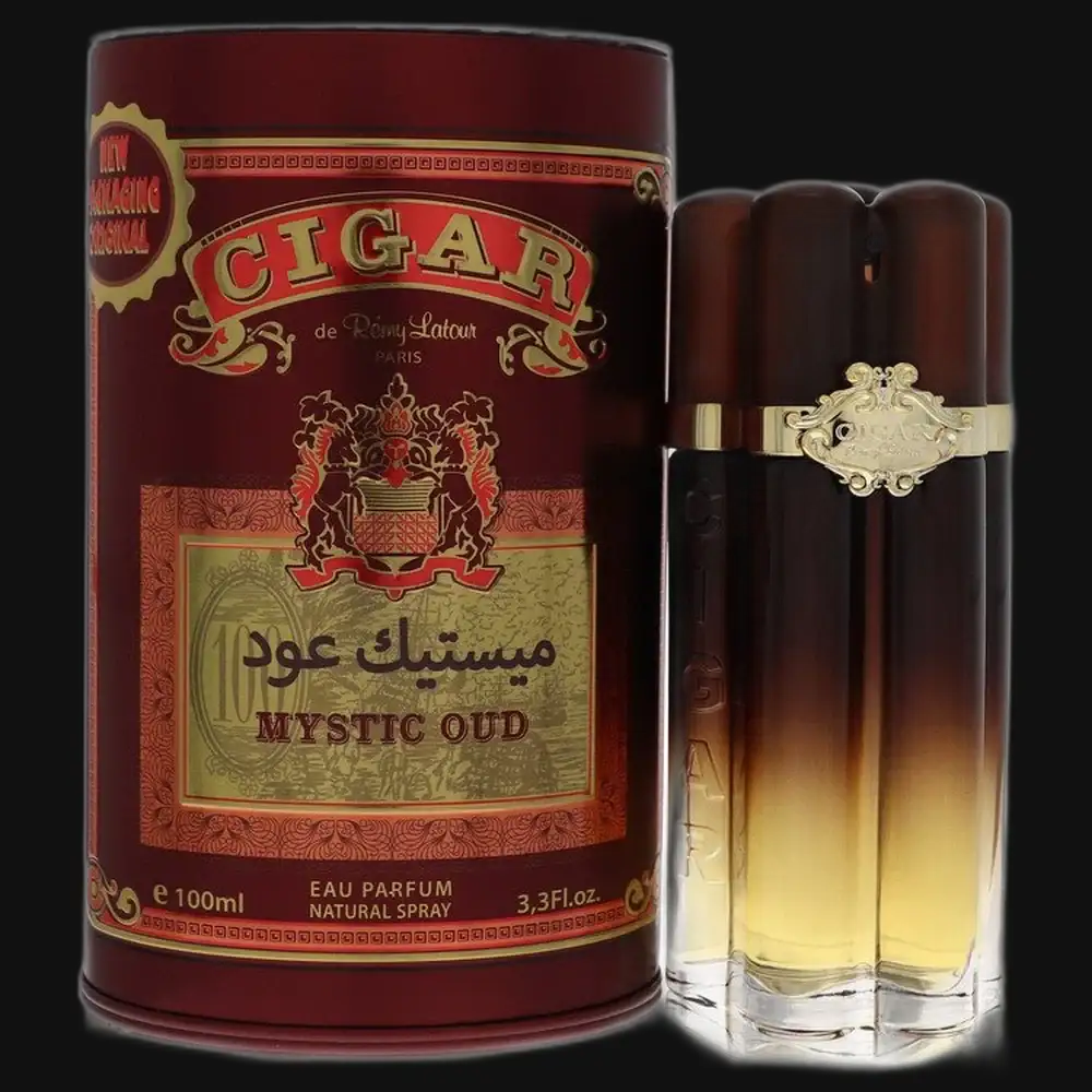Cigar Mystic Oud By Remy Latour Cologne for Men by Gamer Scents