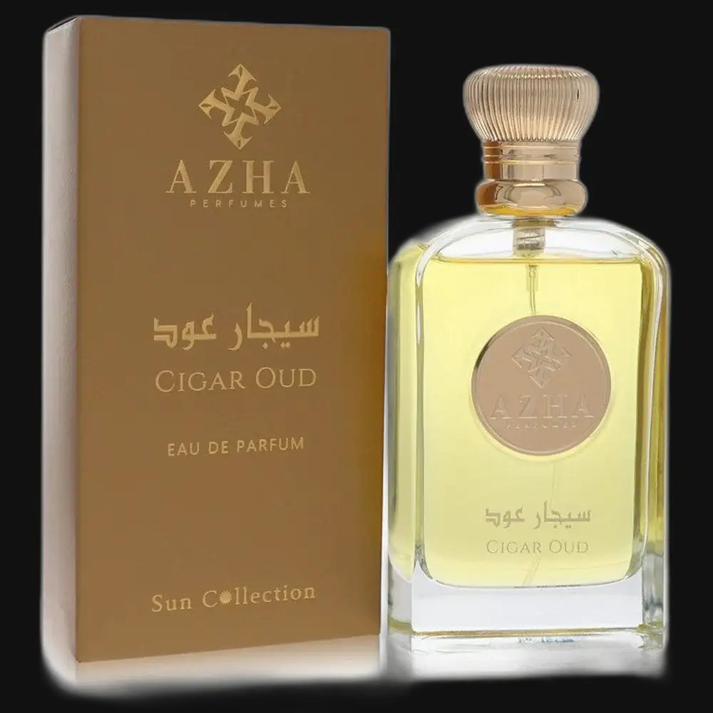 Cigar Oud By Azha Cologne for Men by Gamer Scents