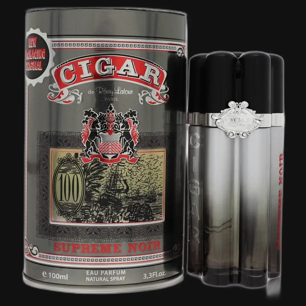 Cigar Supreme Noir By Remy Latour Cologne for Men by Gamer Scents