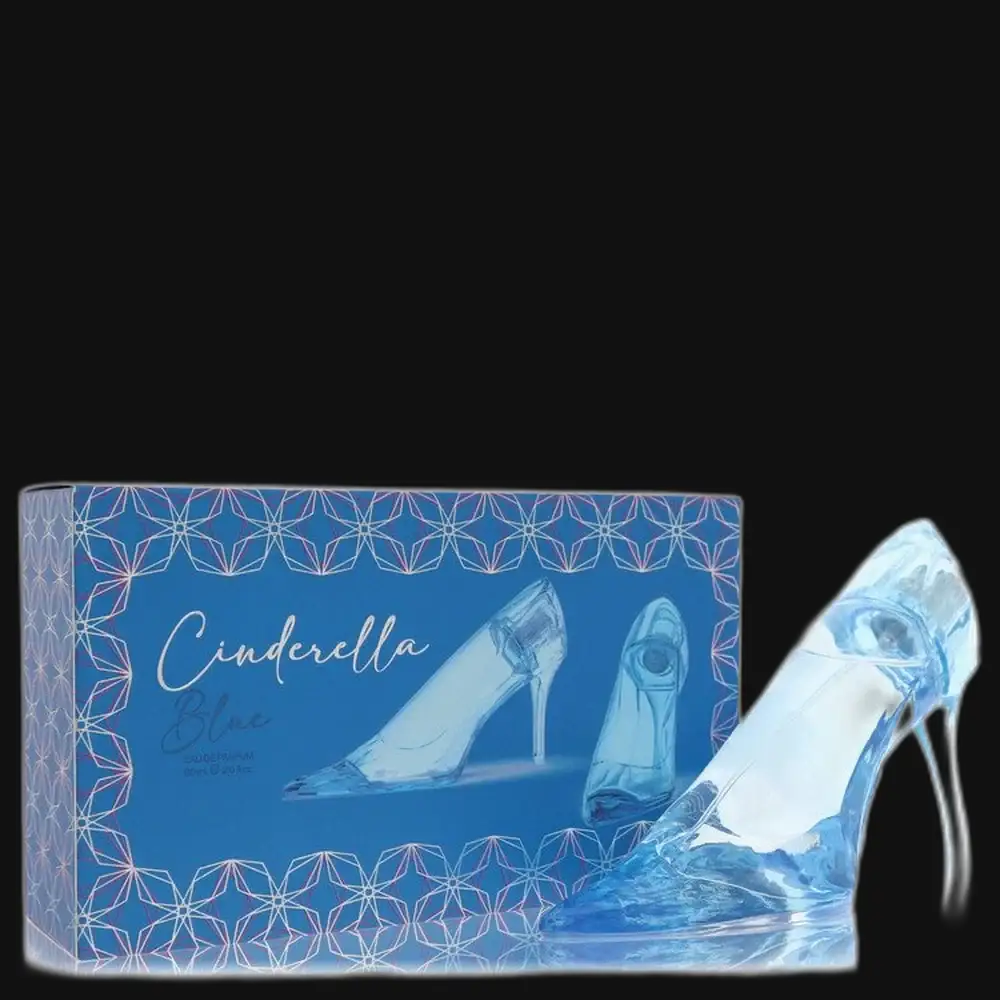 Cinderella Blue By Disney Perfume for Women by Gamer Scents