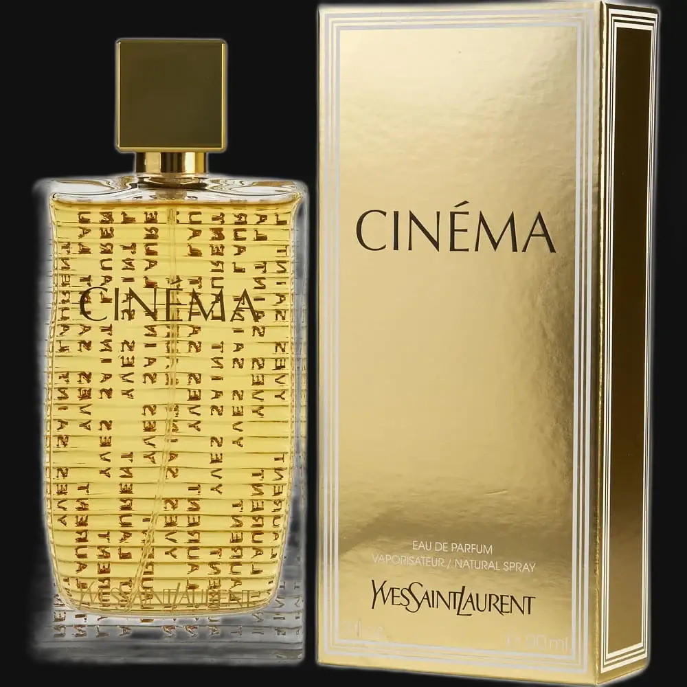 Cinema By Yves Saint Laurent Perfume for Women by Gamer Scents
