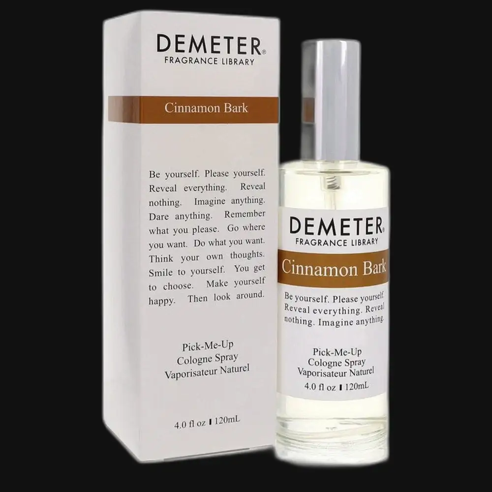 Cinnamon Bark By Demeter Perfume for Women by Gamer Scents