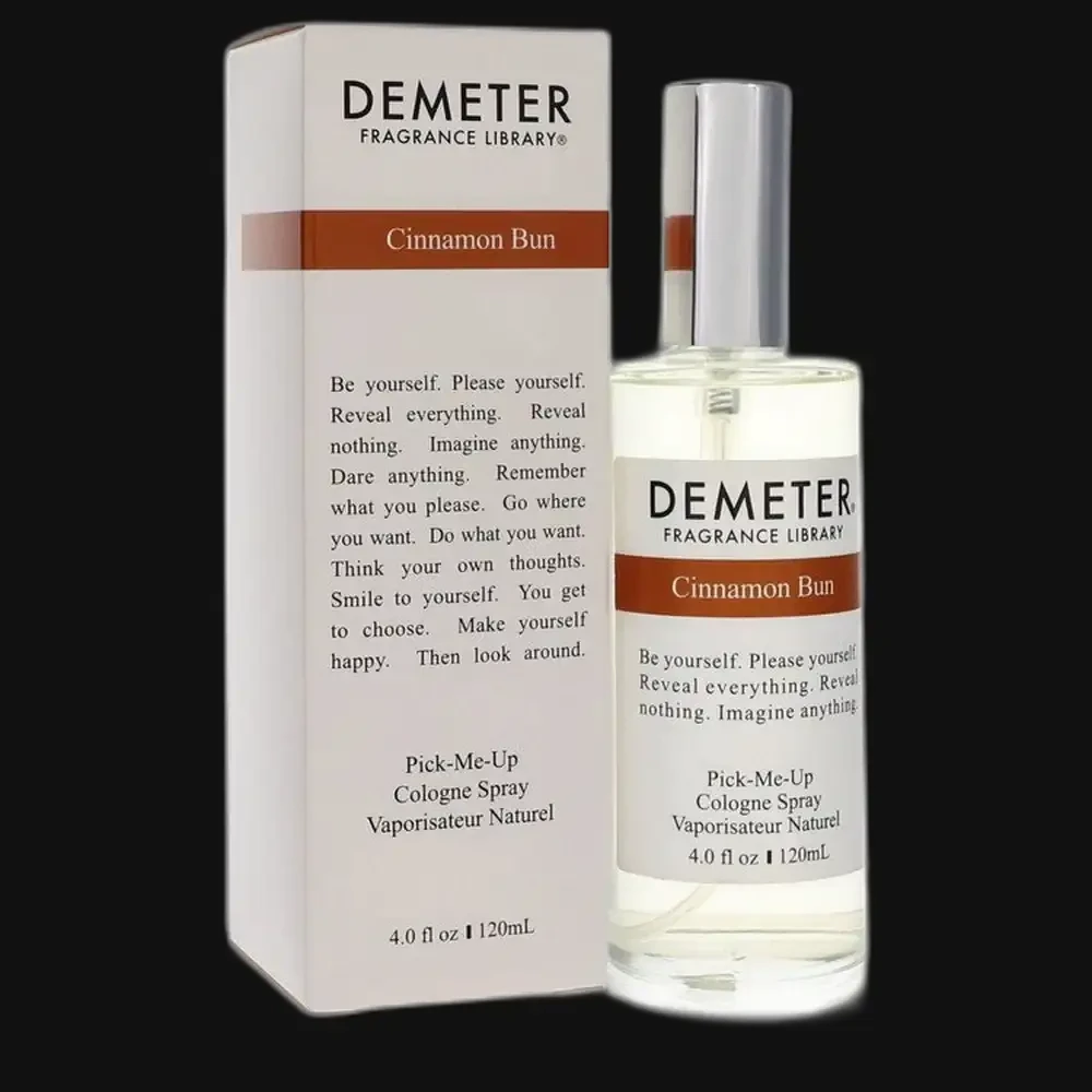 Cinnamon Bun By Demeter Perfume for Women by Gamer Scents