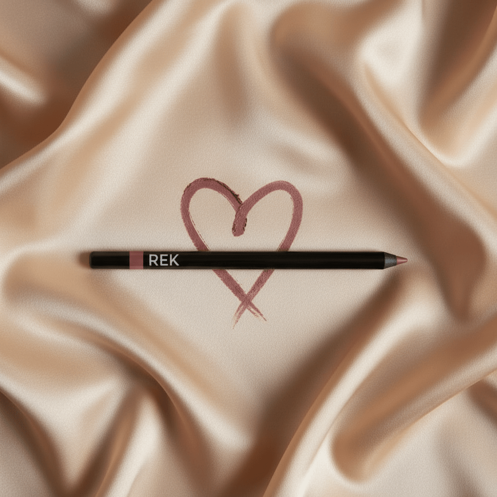 Gel Lip Liner Collection | Smooth, Defined Lips | Longwear, Creamy Finish | REK Cosmetics by REK Cosmetics