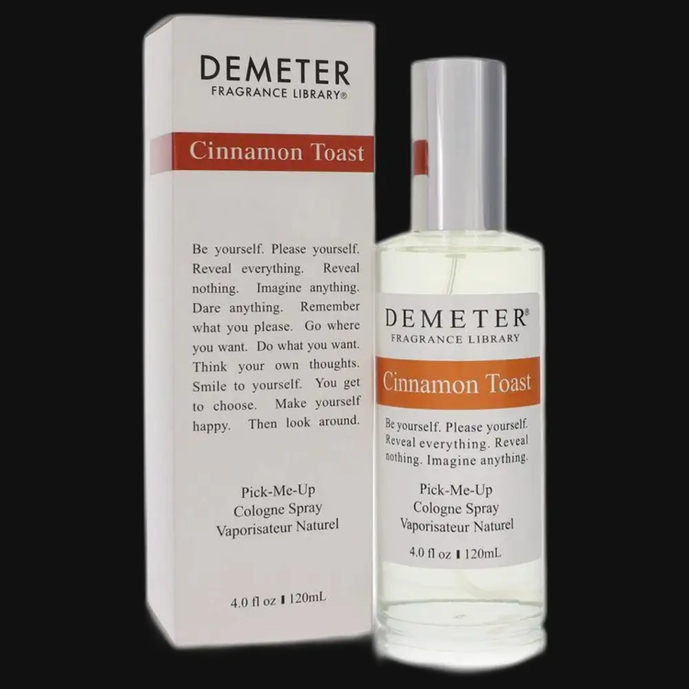 Cinnamon Toast By Demeter Perfume for Women by Gamer Scents