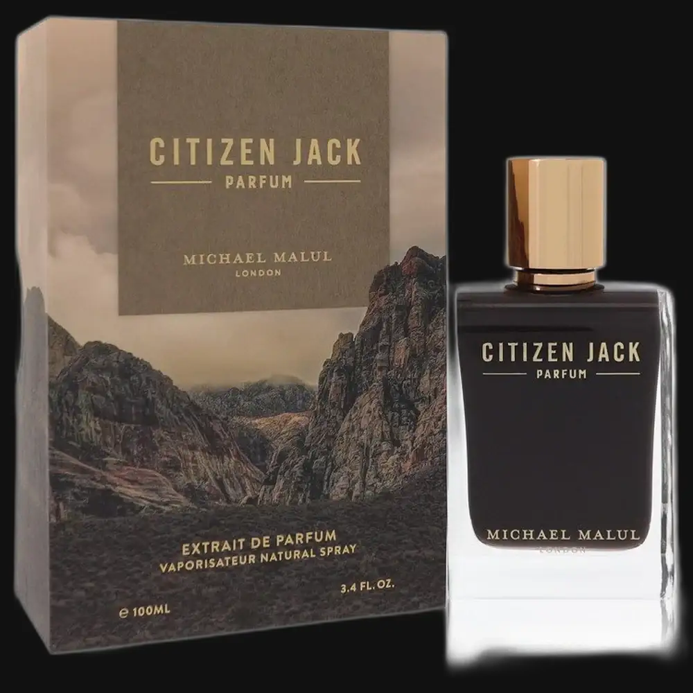 Citizen Jack Michael Malul By Michael Malul Cologne for Men by Gamer Scents