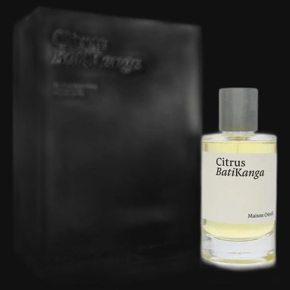 Citrus Batikanga By Maison Crivelli (Unisex) by Gamer Scents