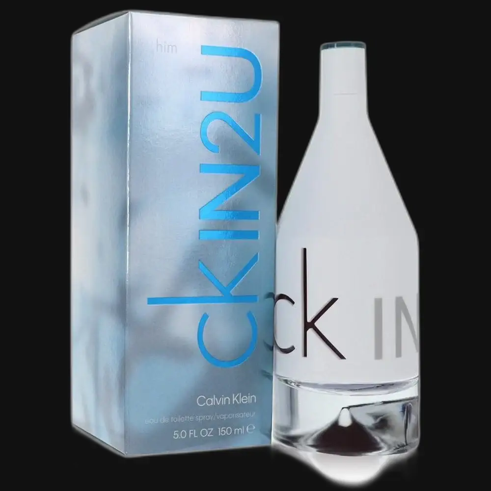 Ck In 2u By Calvin Klein Cologne for Men