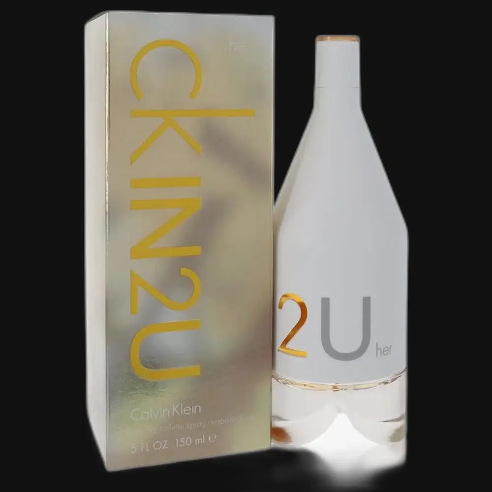 Ck In 2u By Calvin Klein Perfume for Women