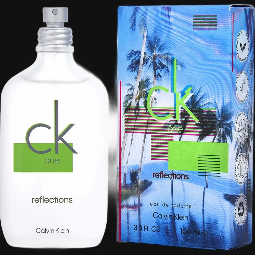 Ck One Reflections By Calvin Klein (Unisex) by Gamer Scents