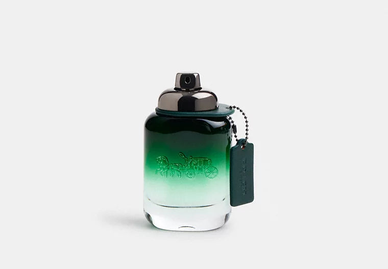 Coach for Men Green Eau de Toilette - DestGlow