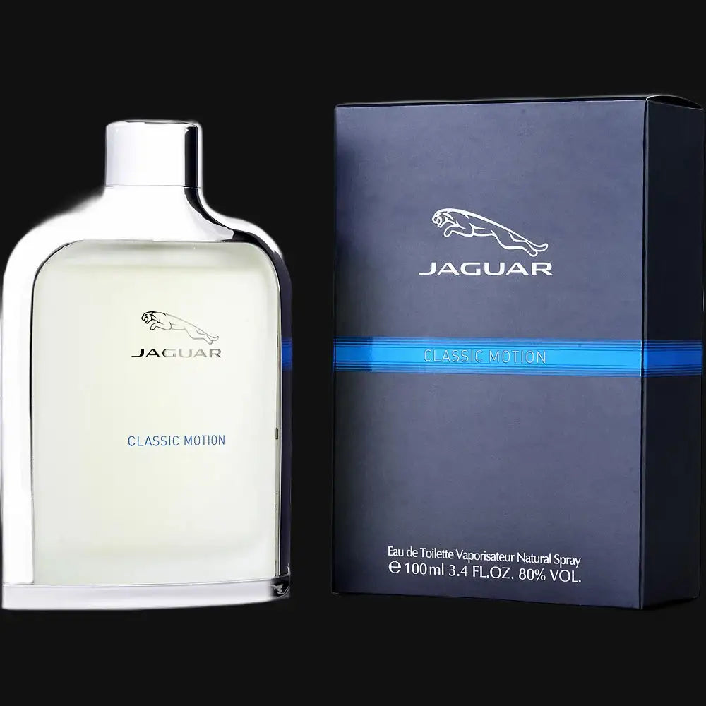 Classic Motion By Jaguar Cologne for Men by Gamer Scents