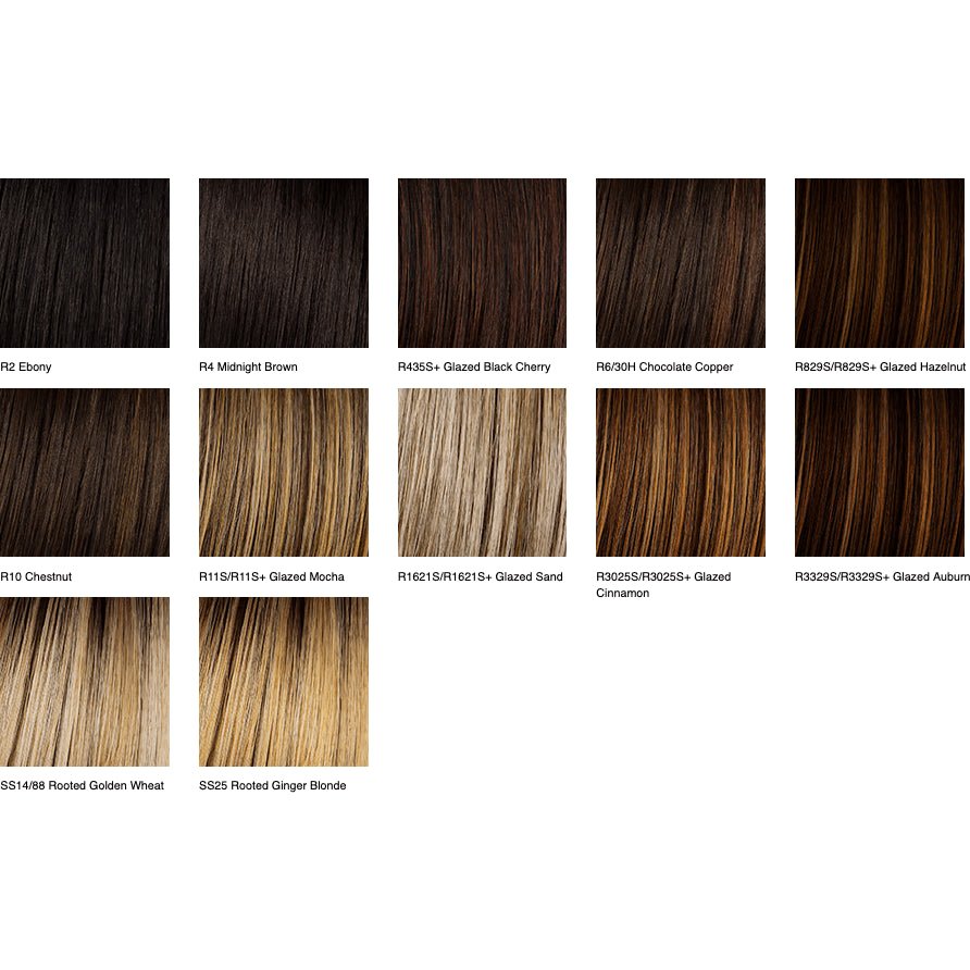 Hairdo Classic Page Wig