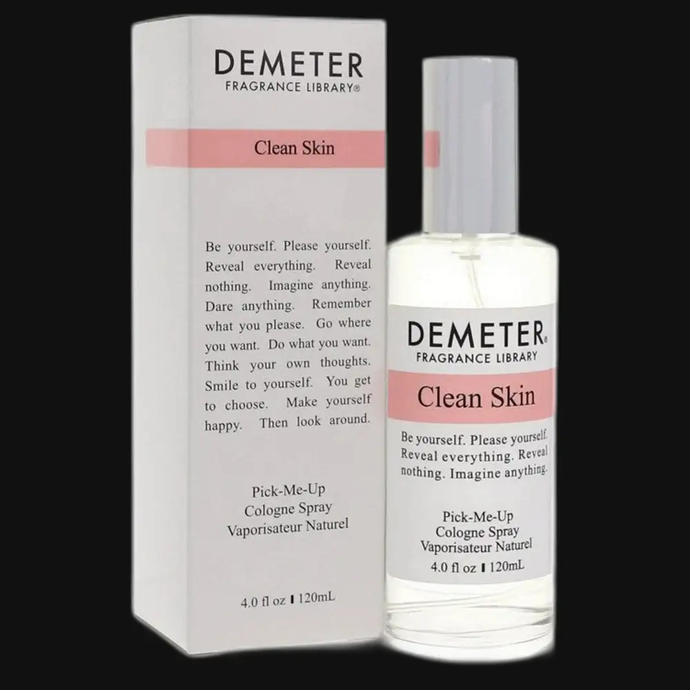 Clean Skin By Demeter Perfume for Women - DestGlow