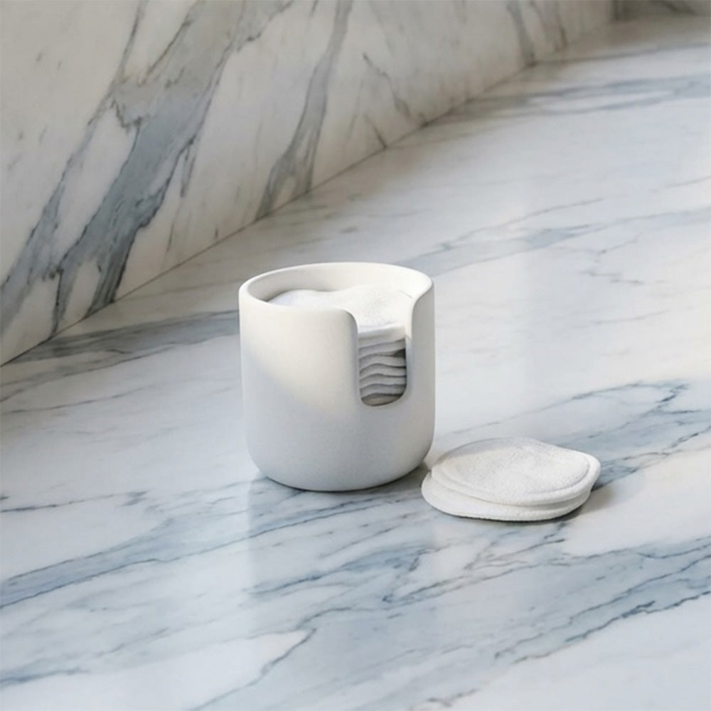 Reusable Bamboo Cleansing Rounds by Public Goods