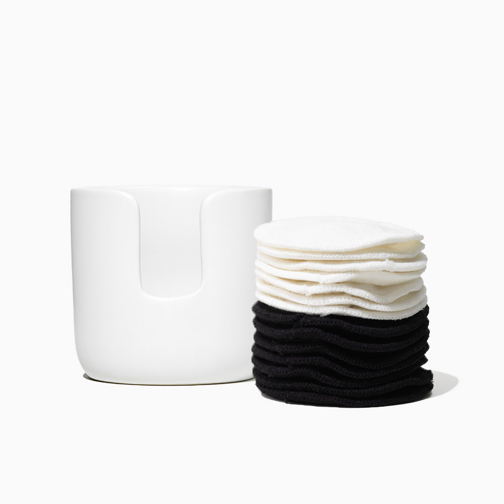 Reusable Bamboo Cleansing Rounds by Public Goods