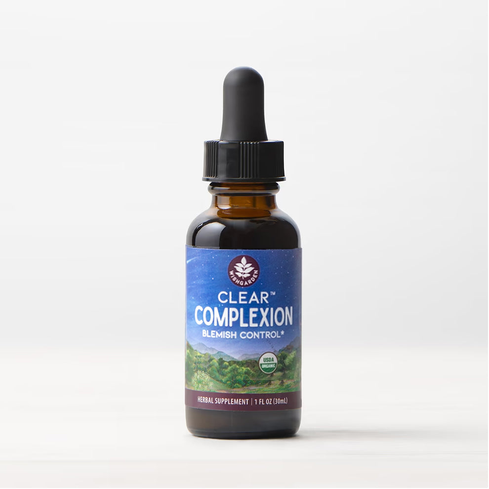 Clear Complexion, Blemish Control DestGlow