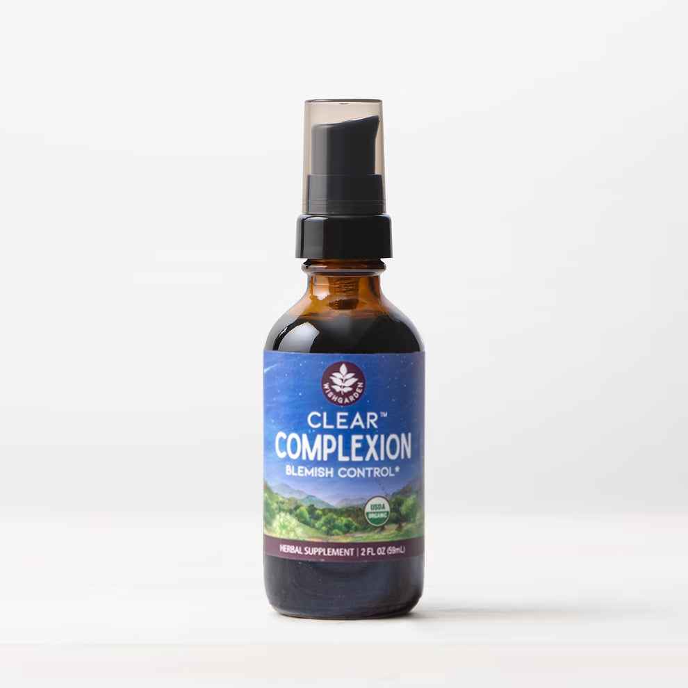 Clear Complexion Blemish Control