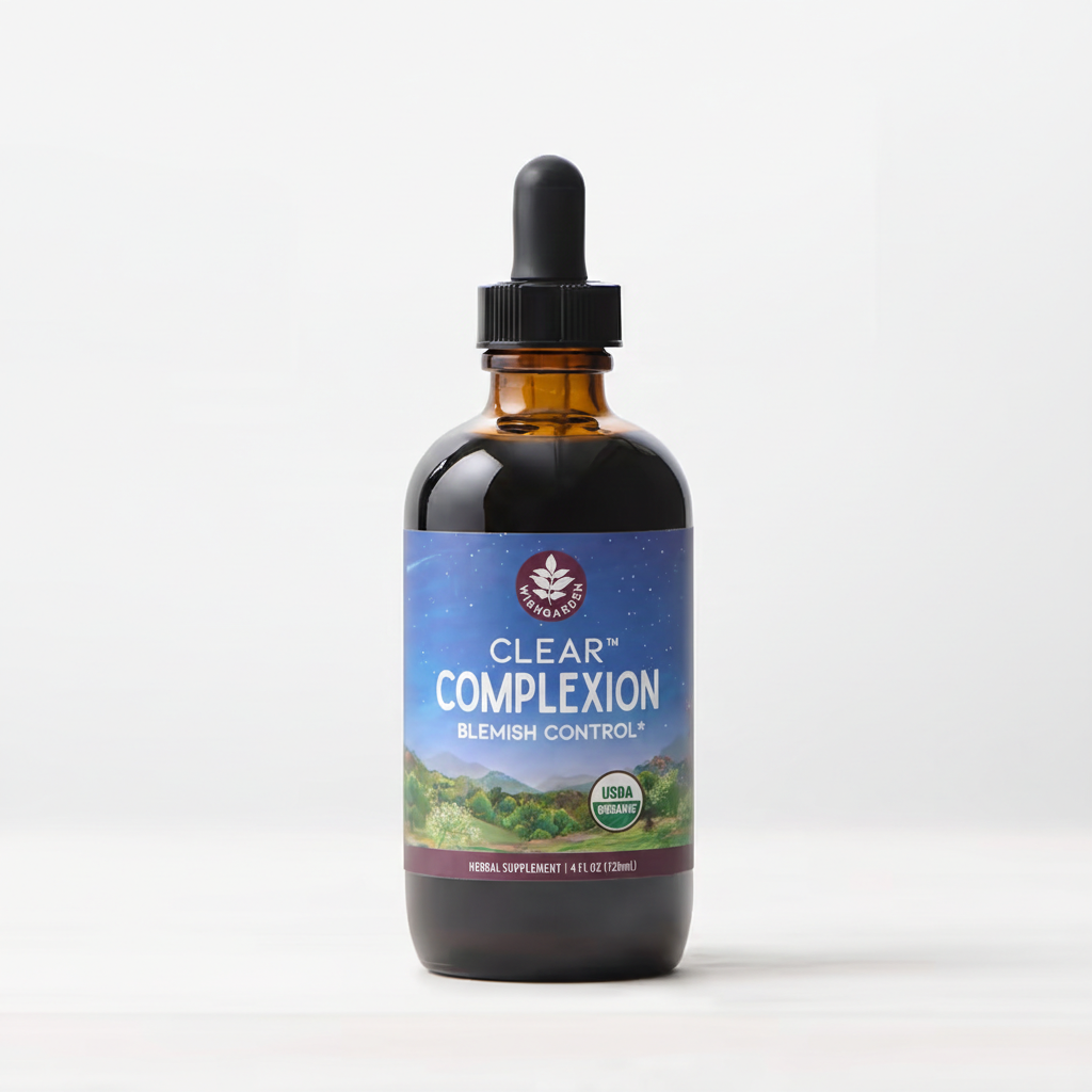 Clear Complexion, Blemish Control DestGlow