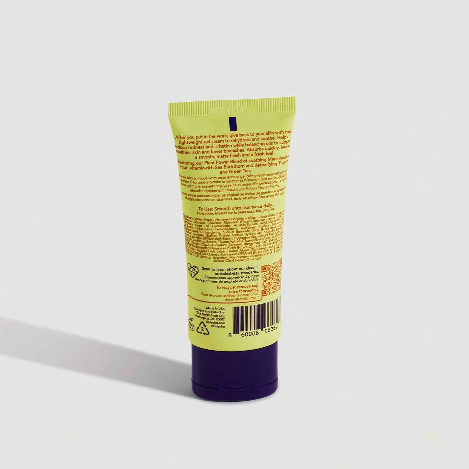 Clearing Moisturizer