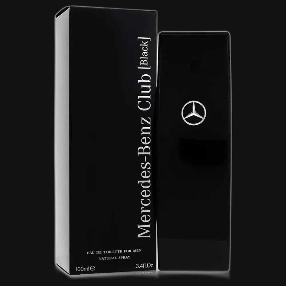 Club Black By Mercedes Benz Cologne for Men by Gamer Scents