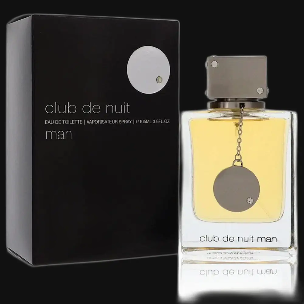 Club De Nuit By Armaf Cologne for Men - DestGlow