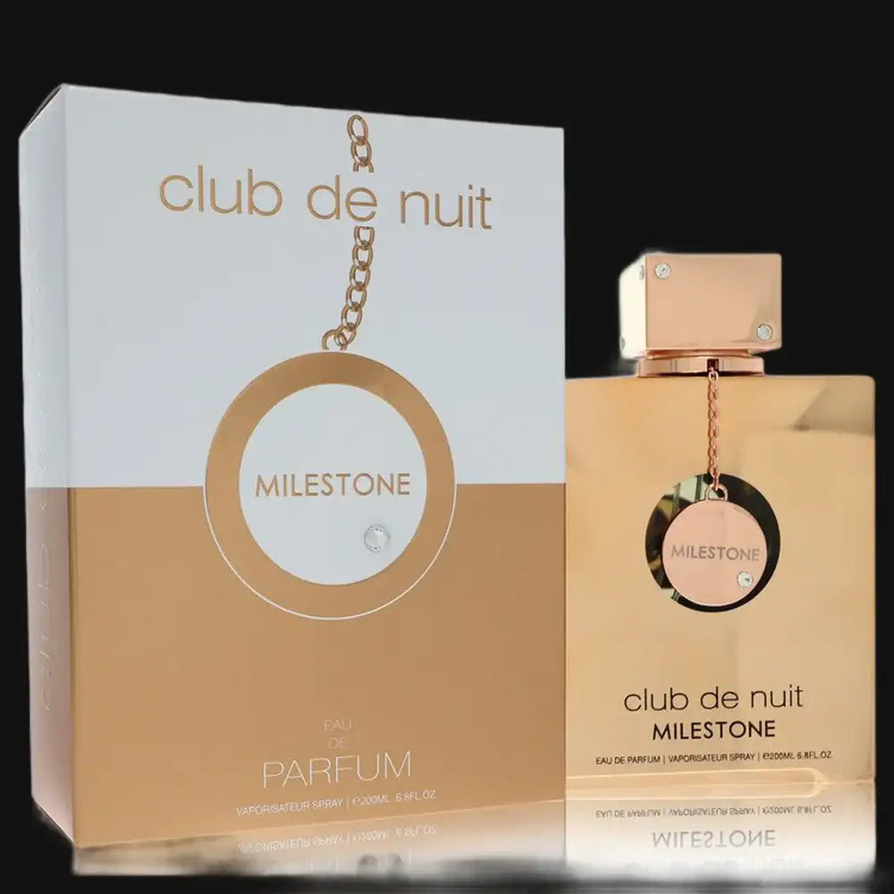 Club De Nuit Milestone By Armaf Cologne for Men by Gamer Scents