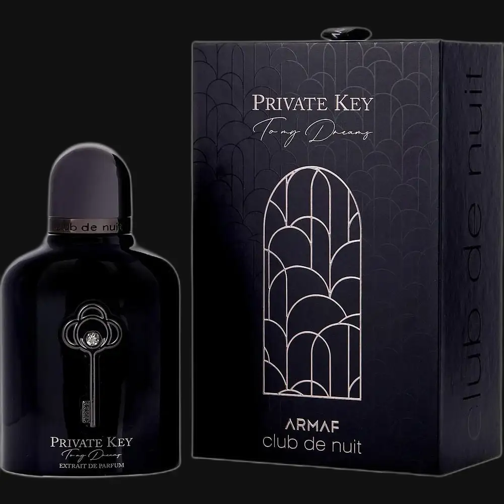 Club De Nuit Private Key To My Dreams By Armaf (Unisex)