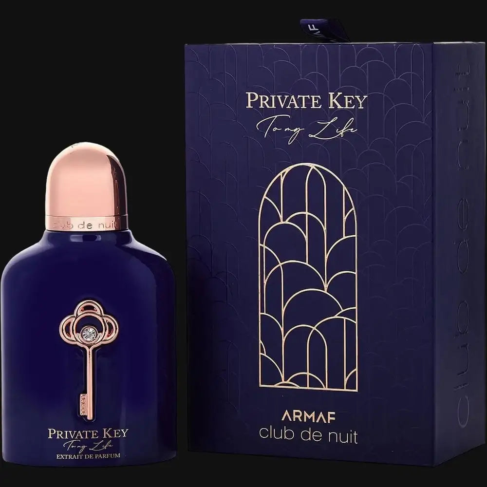 Club De Nuit Private Key To My Life By Armaf (Unisex)