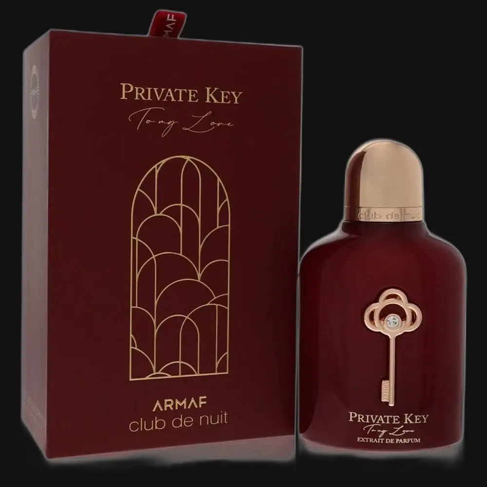 Club De Nuit Private Key To My Love By Armaf (Unisex) by Gamer Scents