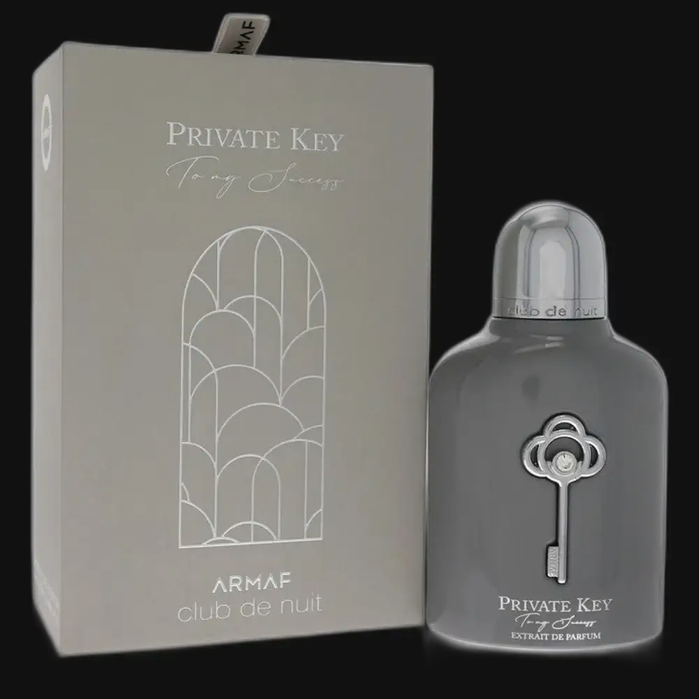Club De Nuit Private Key To My Success By Armaf (Unisex) by Gamer Scents