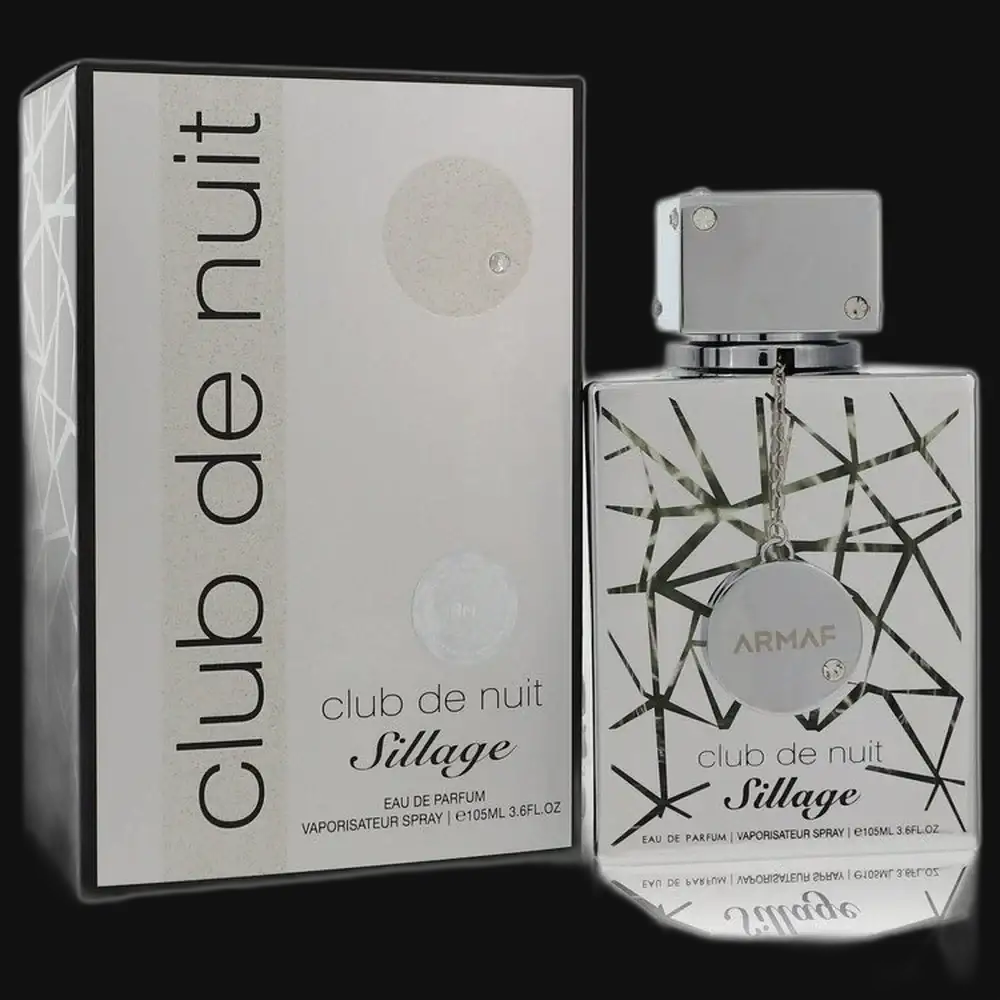 Club De Nuit Sillage By Armaf (Unisex) by Gamer Scents