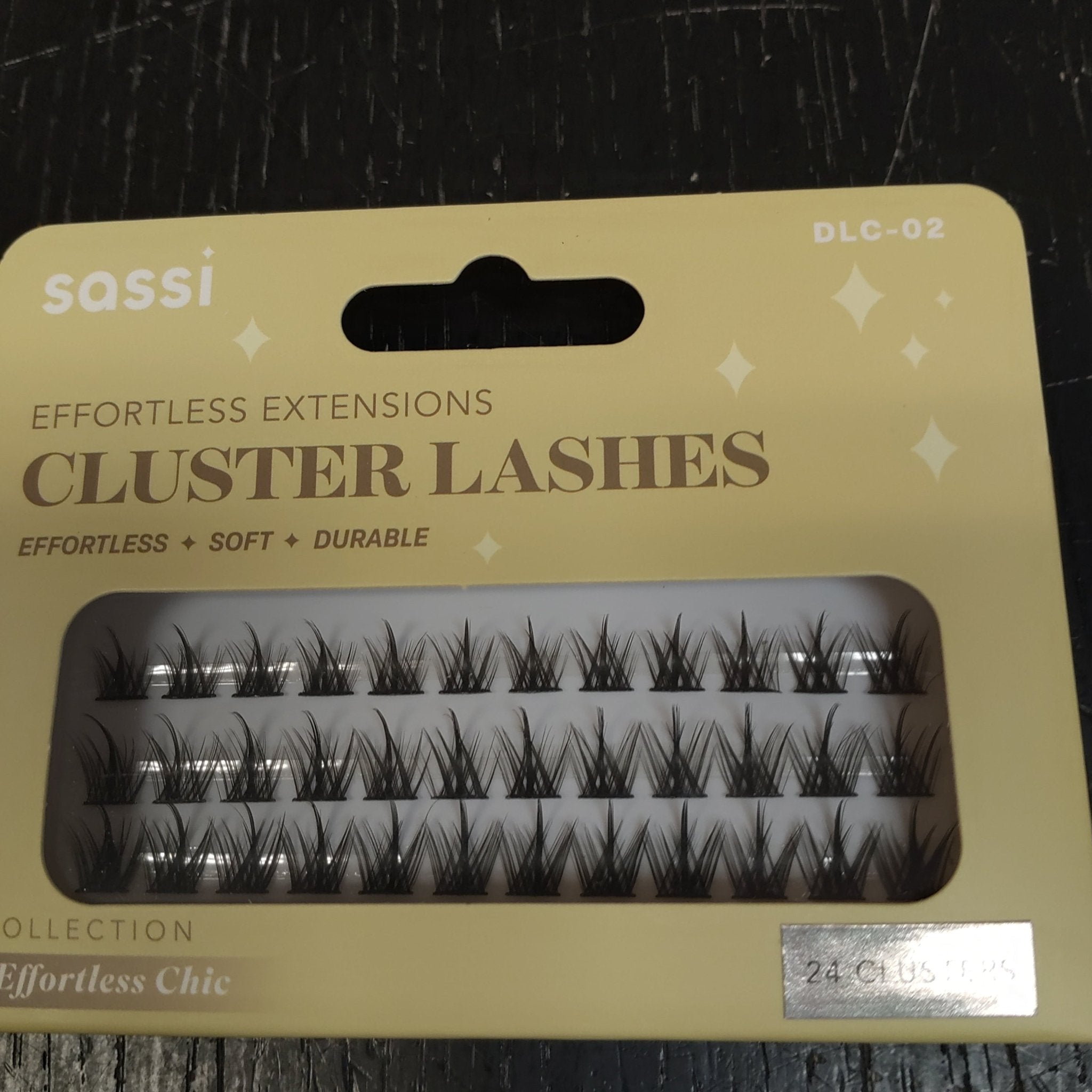 cluster lashes 02