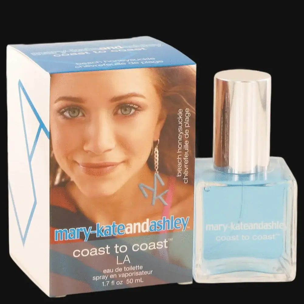 Coast To Coast La Beach Honeysuckle By Mary-Kate And Ashley Perfume for Women by Gamer Scents