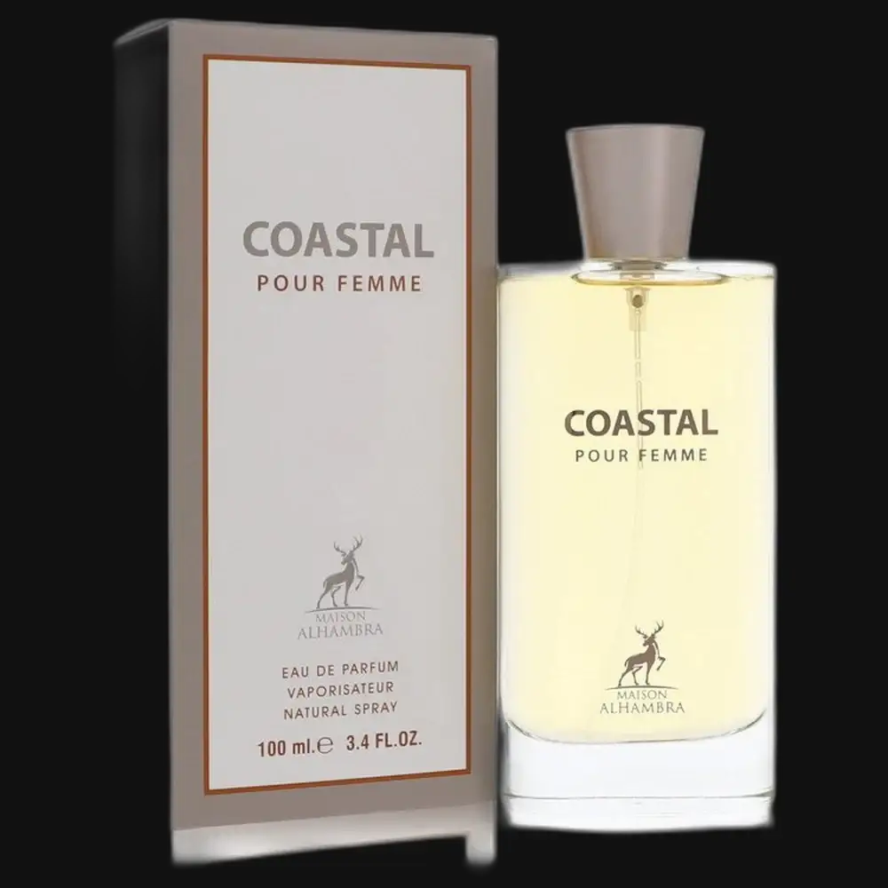 Coastal Pour Femme By Maison Alhambra Perfume for Women by Gamer Scents