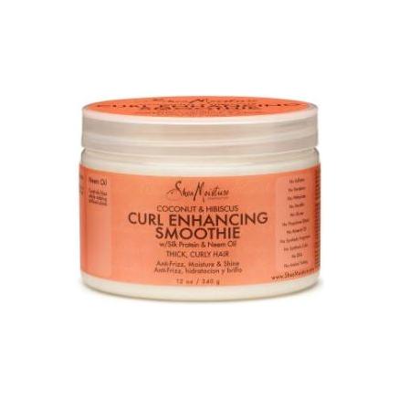 SheaMoisture Coconut & Hibiscus Curl Enhancing Smoothie 340g by Pasteur Pharmacy
