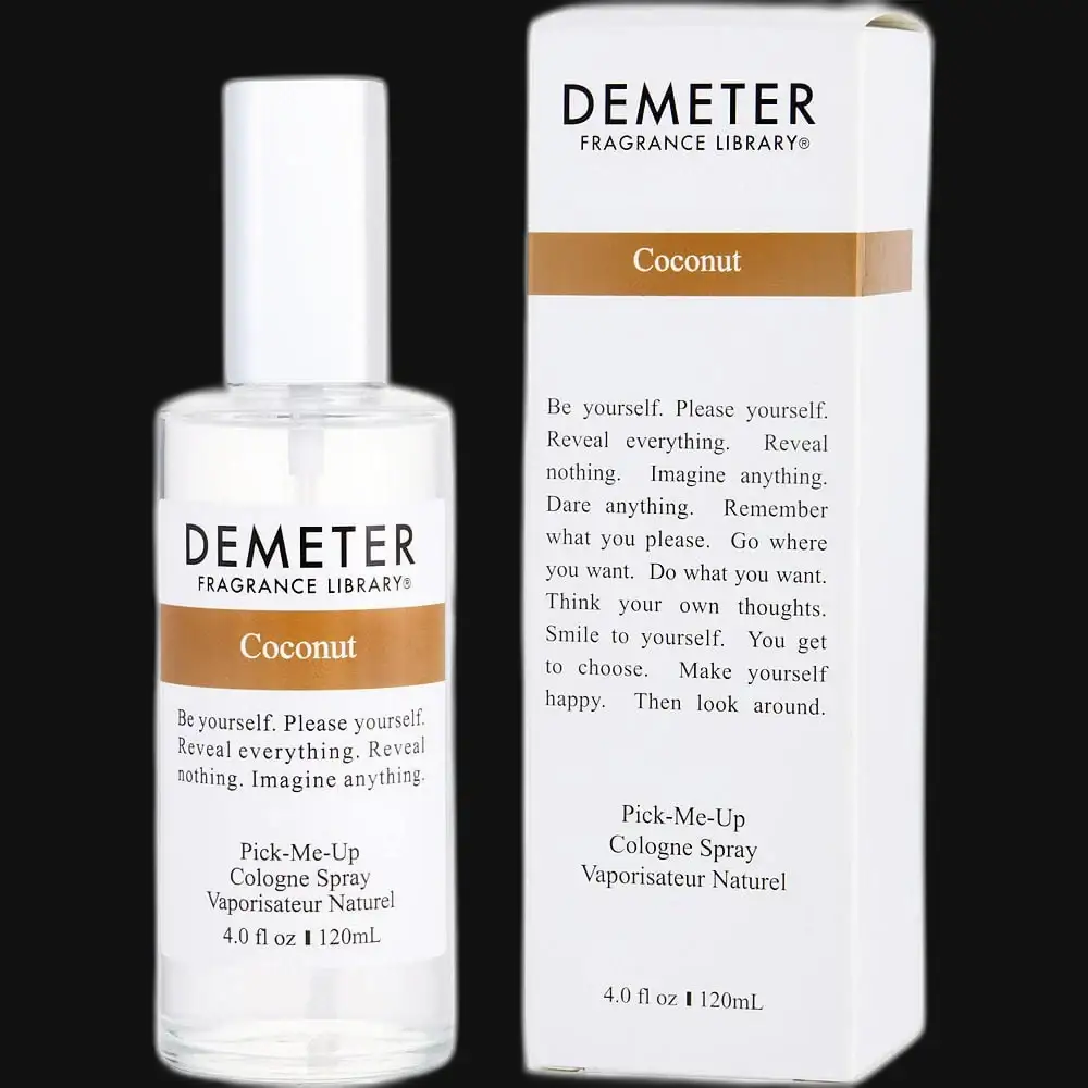 Coconut By Demeter (Unisex) by Gamer Scents