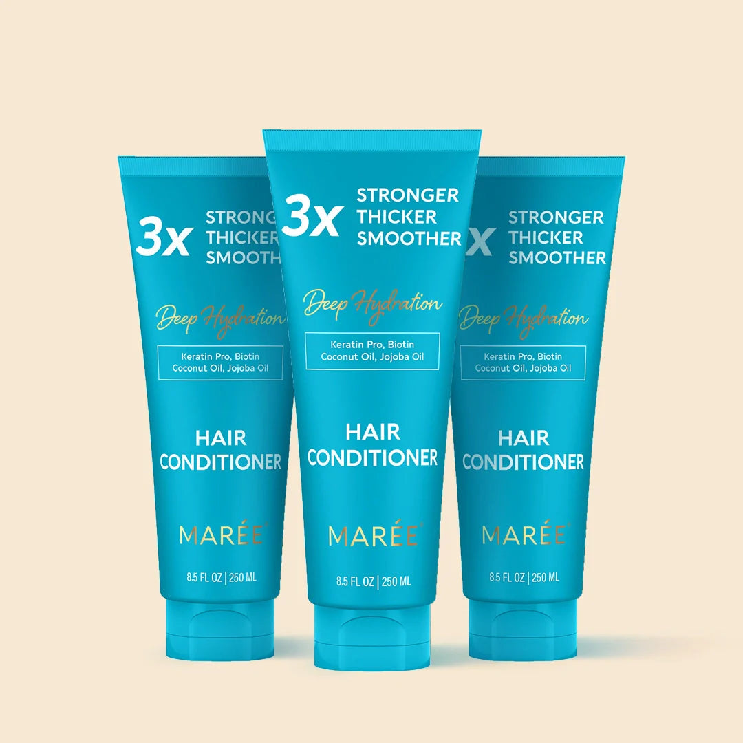 Deep Hydrating Coconut Conditioner by Maree